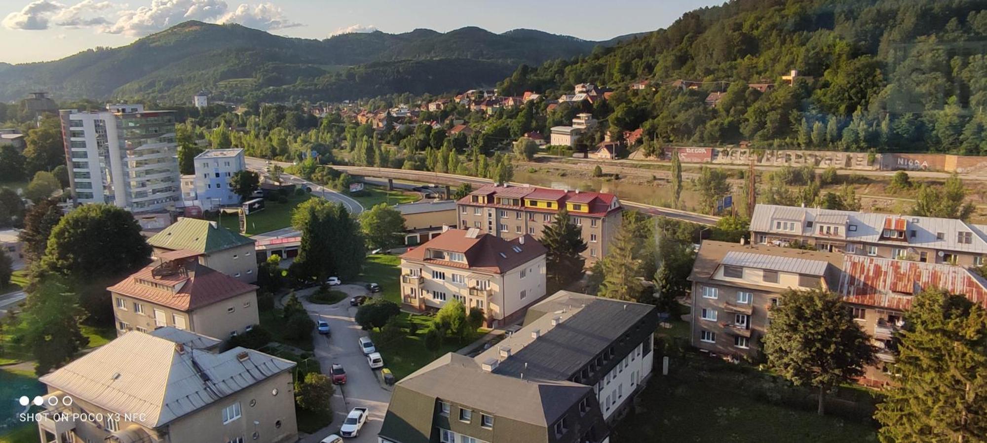 Zilina Apartment Экстерьер фото